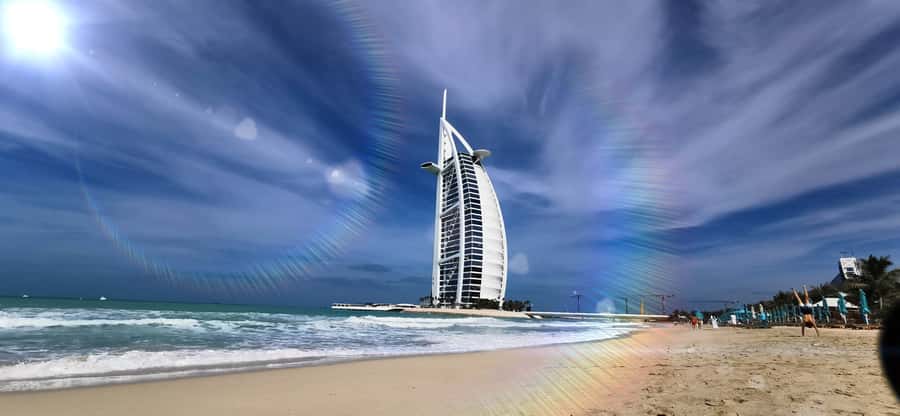 Dubai: 4-Hour Semi Private City Tour and Burj Khalifa Ticket - What the guide adds to the four-hour route