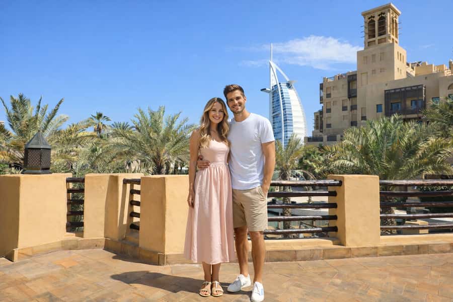 Dubai: 4-Hour Tour with Burj Khalifa Tickets - Burj Khalifa Level 124 and 125