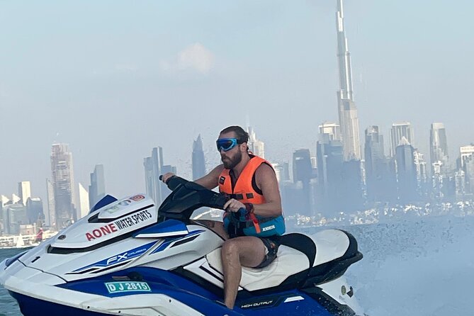 Dubai: 45 Min Jet Ski to Burj Khalifa & Burj Al Arab view - My Practical Take on the Ride