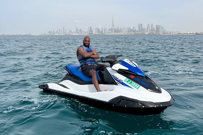 Dubai: 45 Min Jet Ski to Burj Khalifa & Burj Al Arab view - What the 45 Minutes Really Includes