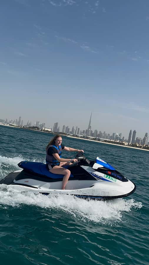 Dubai: 45-Minute Jet Ski Ride - Returning to A One Watersports Jet Ski Dubai