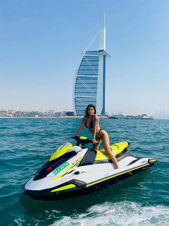 Dubai: 45-Minute Jet Ski Ride - Is $56 a good value?