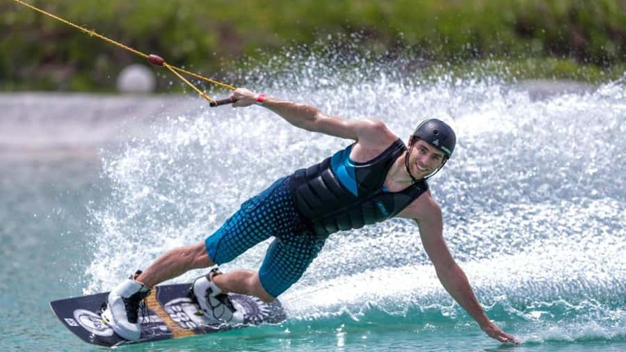 Dubai: 45Min Wakeboarding Experience - Key points before you book