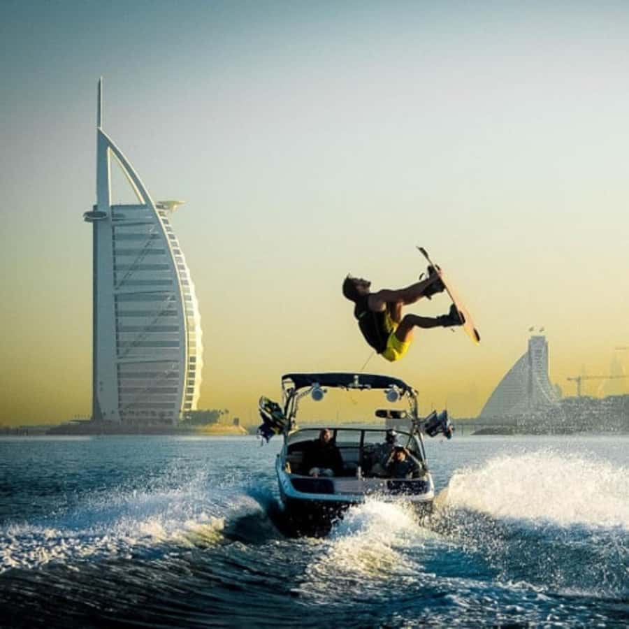 Dubai: 45Min Wakeboarding Experience - Is $95 good value for Dubai?