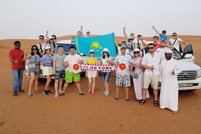 Dubai 4x4 Desert Safari, Quad Bike, Camel Ride & BBQ Dinner - What the $24 price really buys you