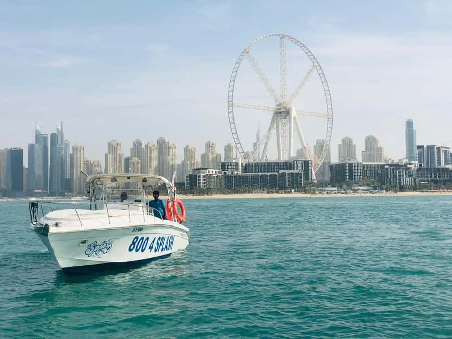 Dubai: 5 Hours Deep Sea Fishing - How much time you really get for fishing