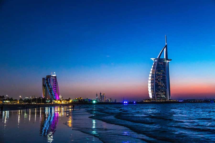 Dubai: 6-Hour Sunset Tour with Burj Khalifa Tickets - Seeing the Palm and Atlantis Hotel