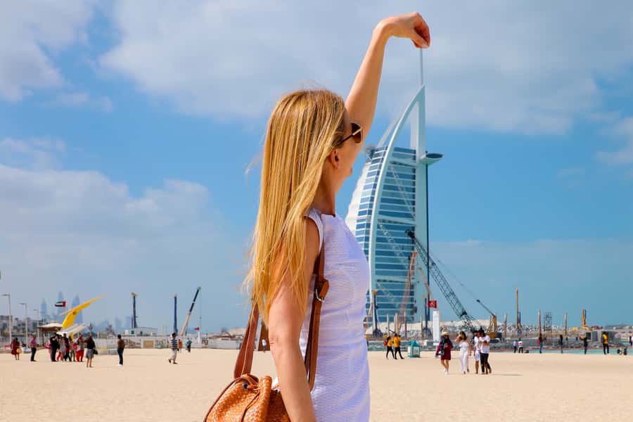 Dubai: 6-Hour Sunset Tour with Burj Khalifa Tickets - Who will get the most from this tour