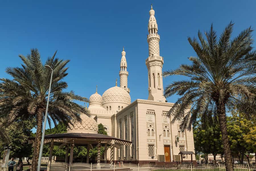 Dubai: 6-Hour Sunset Tour with Burj Khalifa Tickets - Starting at Dubai Marina