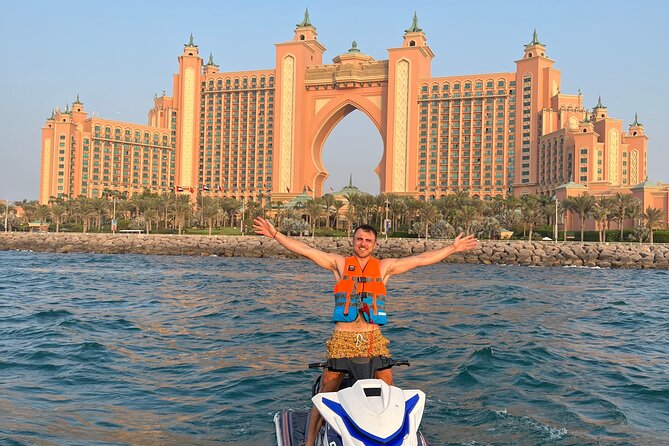 Dubai: 60Min Jet Ski To Burj Al Arab, Atlantis The Palm - Safety, weather, and the practical details