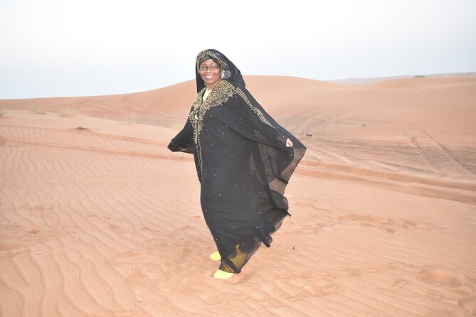 Dubai: 60Minute Self-Drive ATV Quadbike, Camel Ride, Sand Surfing - Staff Support and the Value of Good Guidance