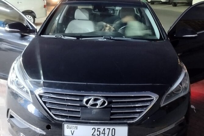 Dubai Abu Dhabi Sharjah Airport Transfers Arrivals & Departures - Arriving at Dubai International Airport