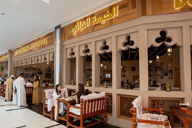 Dubai: Abu Dhabi Trip with Lunch at Al Khayma Heritage Restaurant - What the guides add to the day