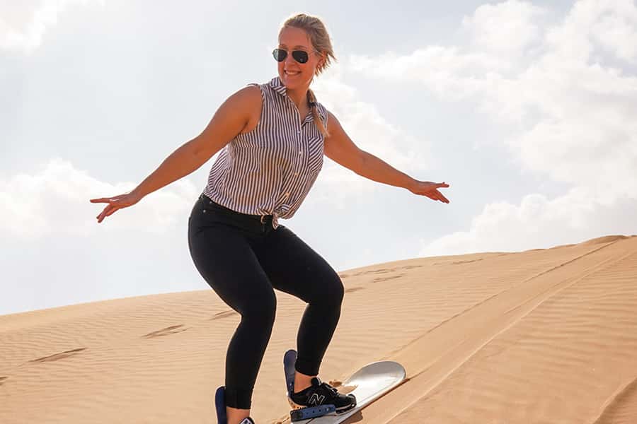 Dubai: Adventure Quad Bike Safari, Camel Ride & Refreshment - What the $36 price means