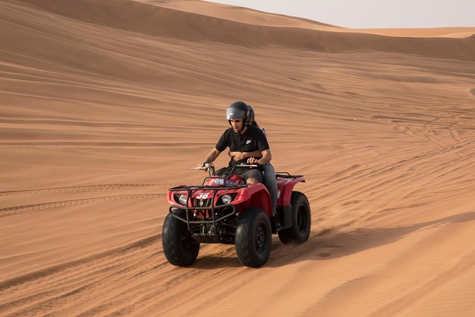 Dubai: Adventure Quad Bike Safari, Camel Ride & Refreshments - Who will enjoy this desert outing most