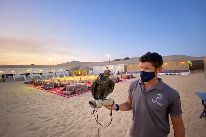 Dubai Afternoon Desert Safari and BBQ Dinner - Belly dance and tannoura performances