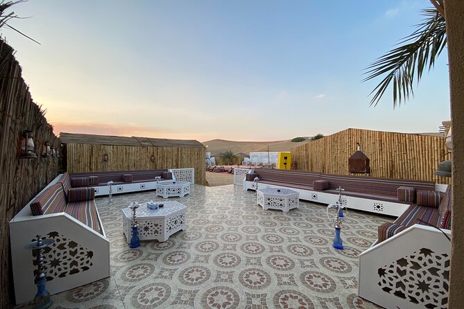 Dubai Afternoon Desert Safari and BBQ Dinner - The guide can make or break the afternoon