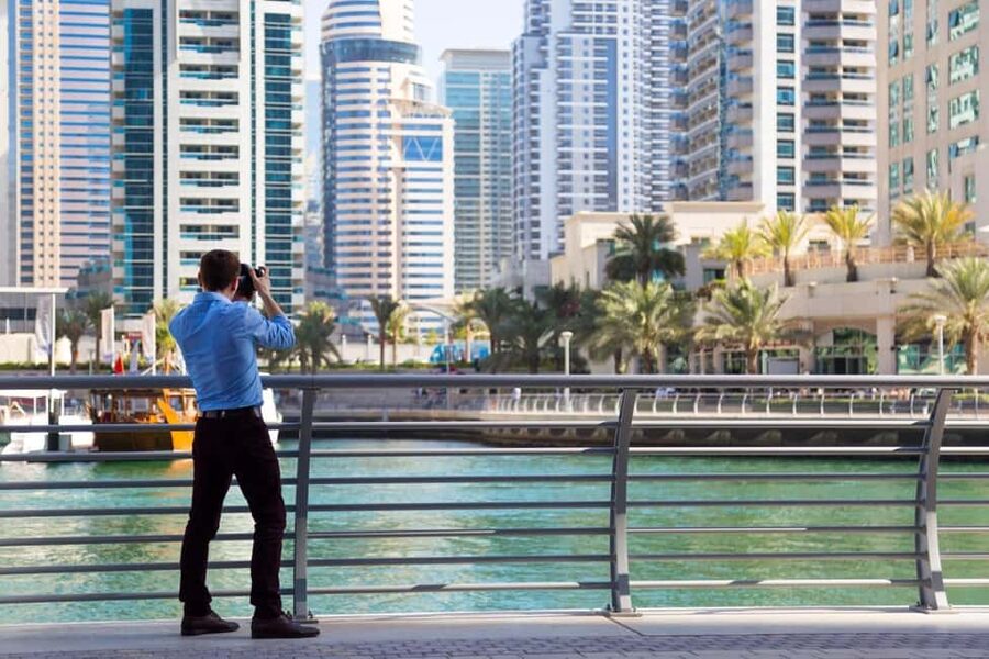 Dubai: Ain Dubai Wheel, Blue Mosque & Half-Day Guided Tour - Who will get the most from this tour?