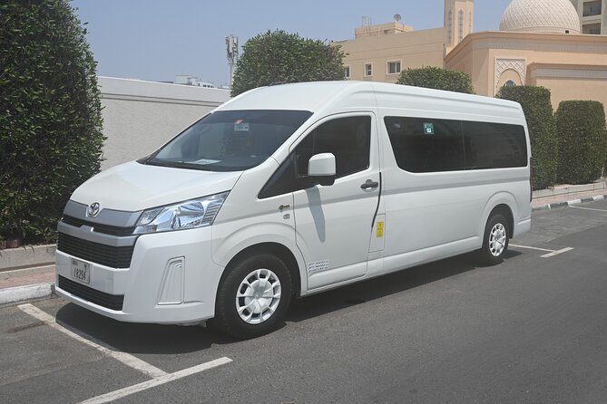Dubai Airport (DXB): Private Arrival or Departure Transfers - Why a private DXB transfer can be worth it