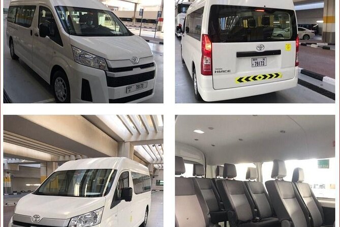 Dubai Airport: Hassle Free Private Transfer Arrival OR Departure - Is $69.50 good value for up to four people?