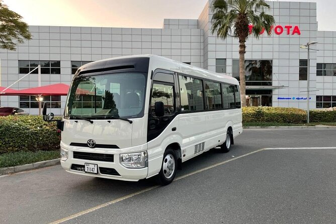 Dubai Airport Transfers|Private Arrival and Departure Ride 24/7 - What the private vehicle changes