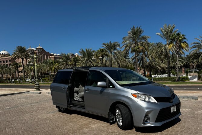 Dubai Airport Transfers|Private Arrival and Departure Ride 24/7 - Arrival pickup at Dubai International Airport