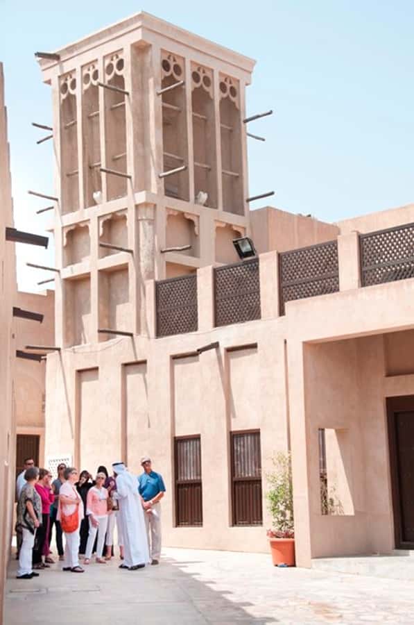 Dubai: Al Fahidi Historical District Heritage Tour - Key points to know before you book