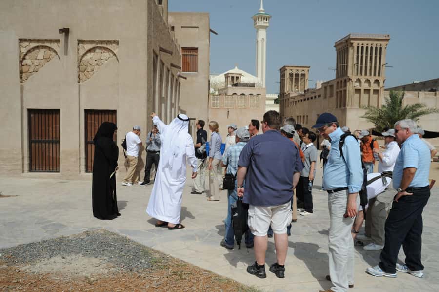 Dubai: Al Fahidi Historical District Heritage Tour - Starting in Al Fahidi, Dubai’s older face
