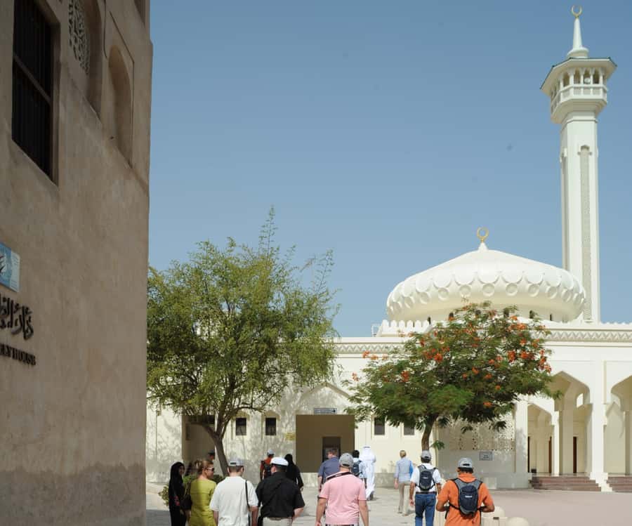 Dubai: Al Fahidi Historical District Heritage Tour - Coffee, dates, and the questions you actually want to ask