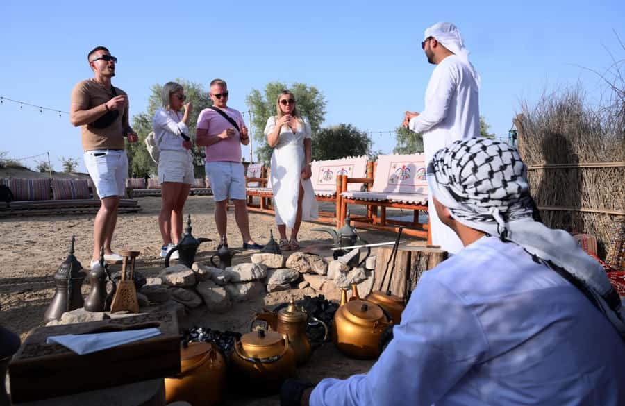 Dubai: Al Marmoom Oasis Horse Riding Experience with Snack - Why the Arabian horse focus matters