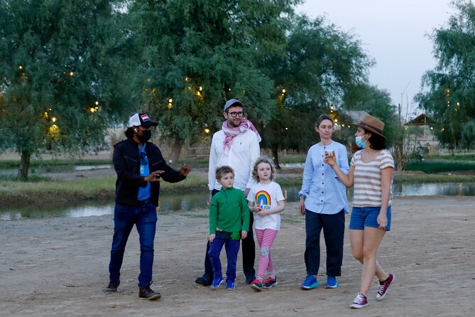 Dubai: Al Marmoom Oasis with Private Bedouin Tent & Dinner - Is $342 Per Person Good Value?