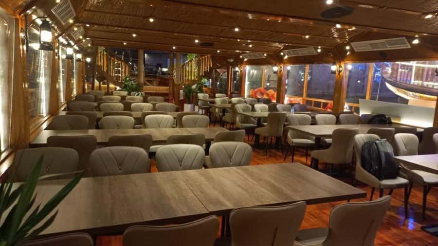 Dubai: Al Seef Largest Dhow Dinner Cruise with Live Show - Should you book this Al Seef cruise?