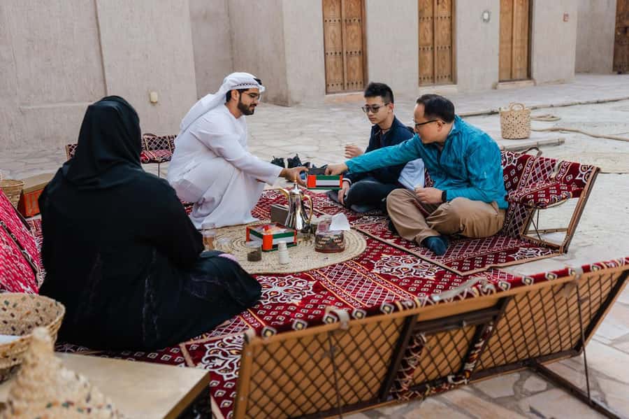 Dubai: Al Shindagha Museum Entry Ticket - Al Maktoum Residence and Dubai’s ruling family