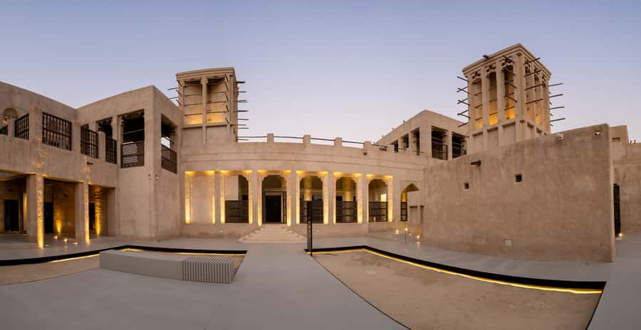 Dubai: Al Shindagha Museum Entry Ticket - Perfume, jewelry, crafts, and personal style