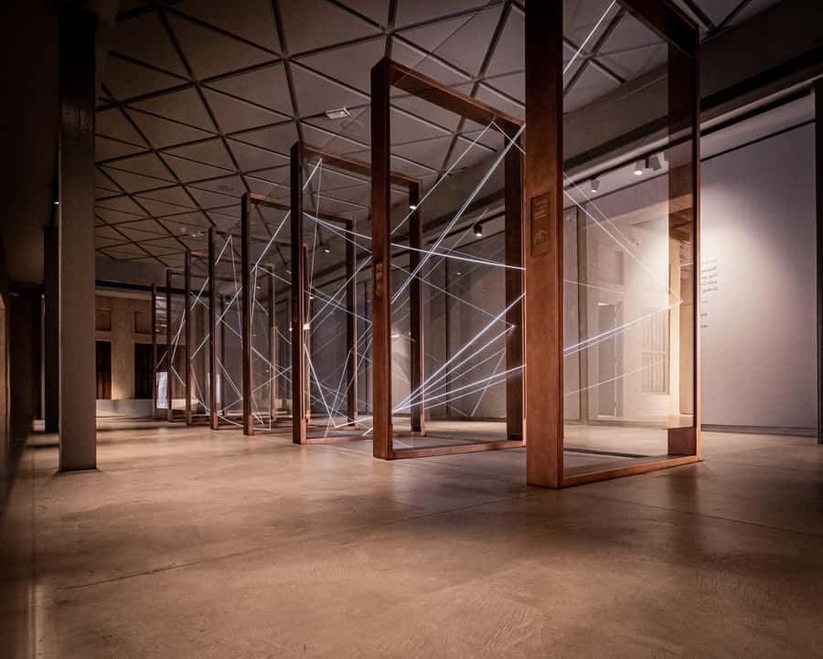 Dubai: Al Shindagha Museum Entry Ticket - Life on land, flora, and the growing city