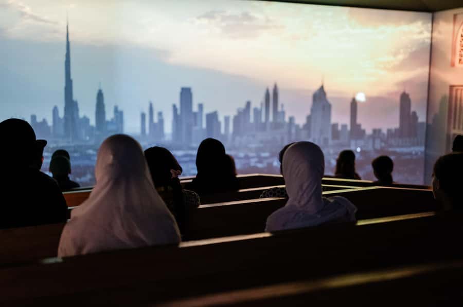 Dubai: Al Shindagha Museum Entry Ticket - How much time should you allow?