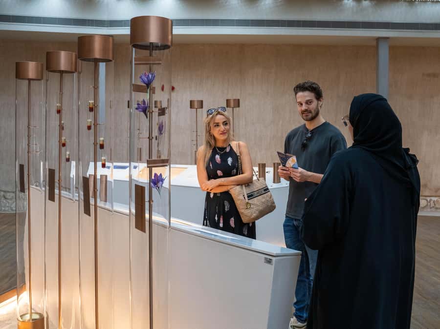 Dubai: Al Shindagha Museum Entry Ticket - Beginning at the Visitor Center