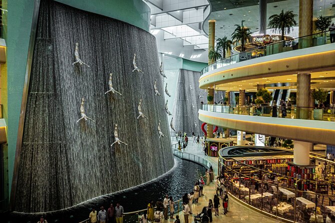 Dubai Aladdin Adventure with entry view the palm and Atlantis - A fast way to meet Dubai
