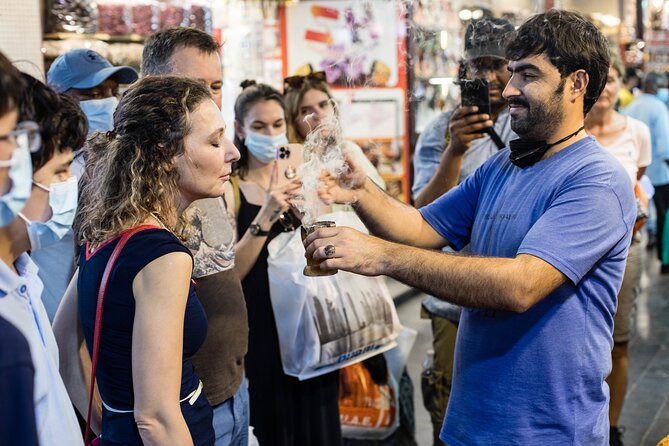 Dubai Aladdin Tour: Souks, Creek, Old Dubai and Tastings - Finishing at the Gold Souk
