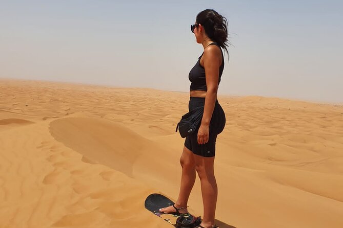 Dubai: All Inclusive Desert Safari with ATV, Camel, Horse ride, Vip & more - Why this safari is different from the usual desert outing