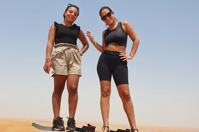 Dubai: All Inclusive Desert Safari with ATV, Camel, Horse ride, Vip & more - Sunset in the desert, then Al Awir camp