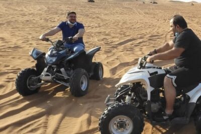 All Inclusive Desert Safari with ATV, Camel, Horse ride, Vip & more