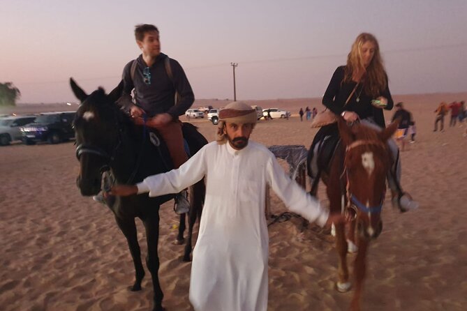 Dubai: All Inclusive Desert Safari with ATV, Camel, Horse ride, Vip & more - Who should book this Dubai desert safari?