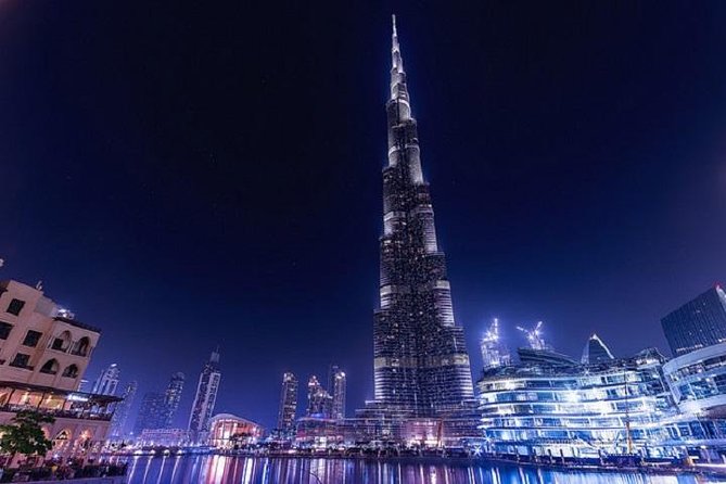 Dubai Aquarium & Level 124 Burj Khalifa Combo - What makes the Burj Khalifa visit worthwhile