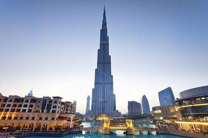 Dubai Aquarium & Level 124 Burj Khalifa Combo - Timing your day at Dubai Mall