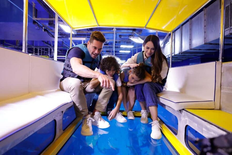 Dubai Aquarium + Sky Views Observatory Tickets - FAQ