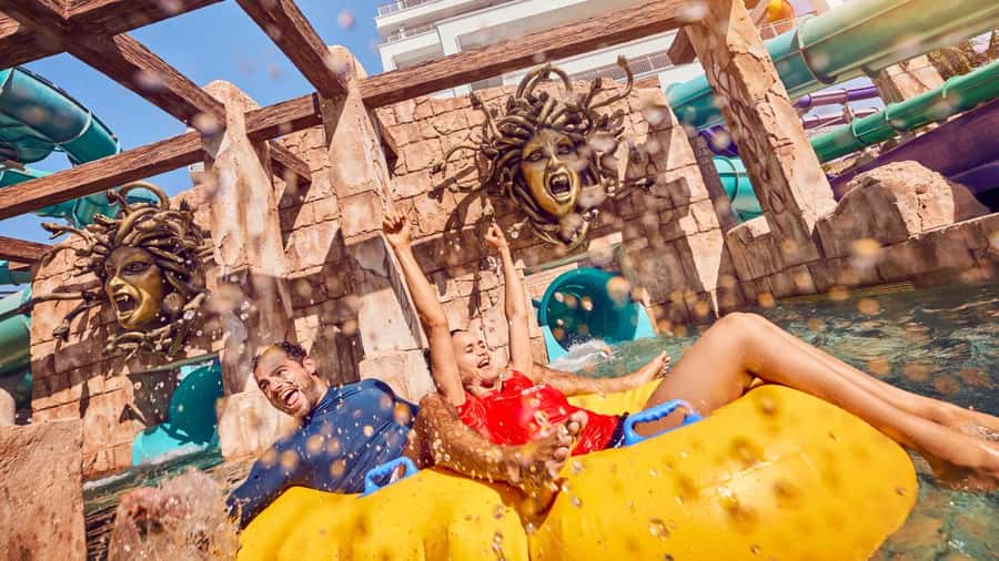 Dubai: Aquaventure World AquaXpress Fast-Pass Only - Key points before you buy