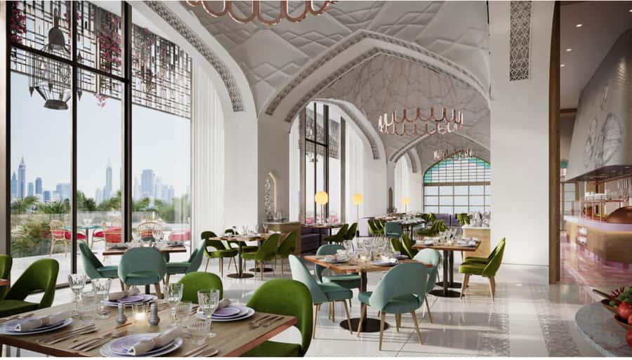 Dubai: Ariana's Persian Kitchen Meal at Atlantis the Royal - Key points to know