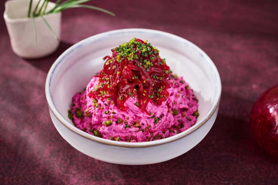Dubai: Ariana's Persian Kitchen Meal at Atlantis the Royal - Service that helps make the evening