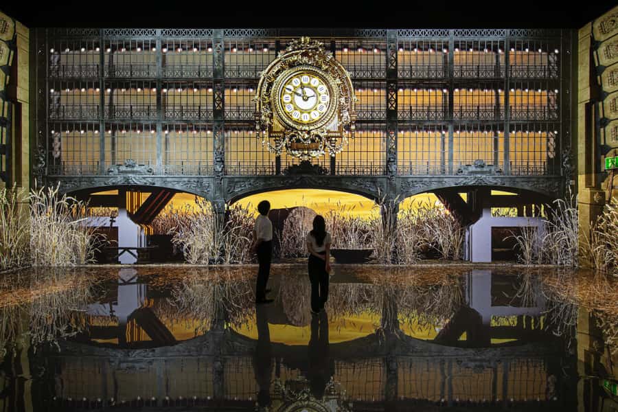 Dubai: Arte Immersive Museum Entry Ticket - Key points to know before you go